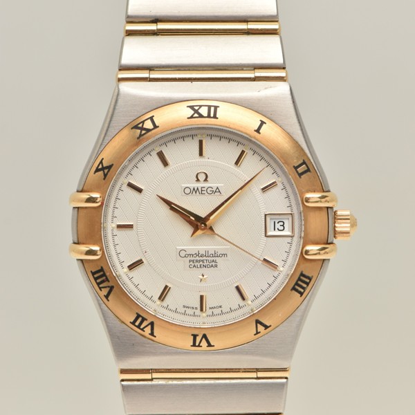 Omega Constellation Watch Sold £640