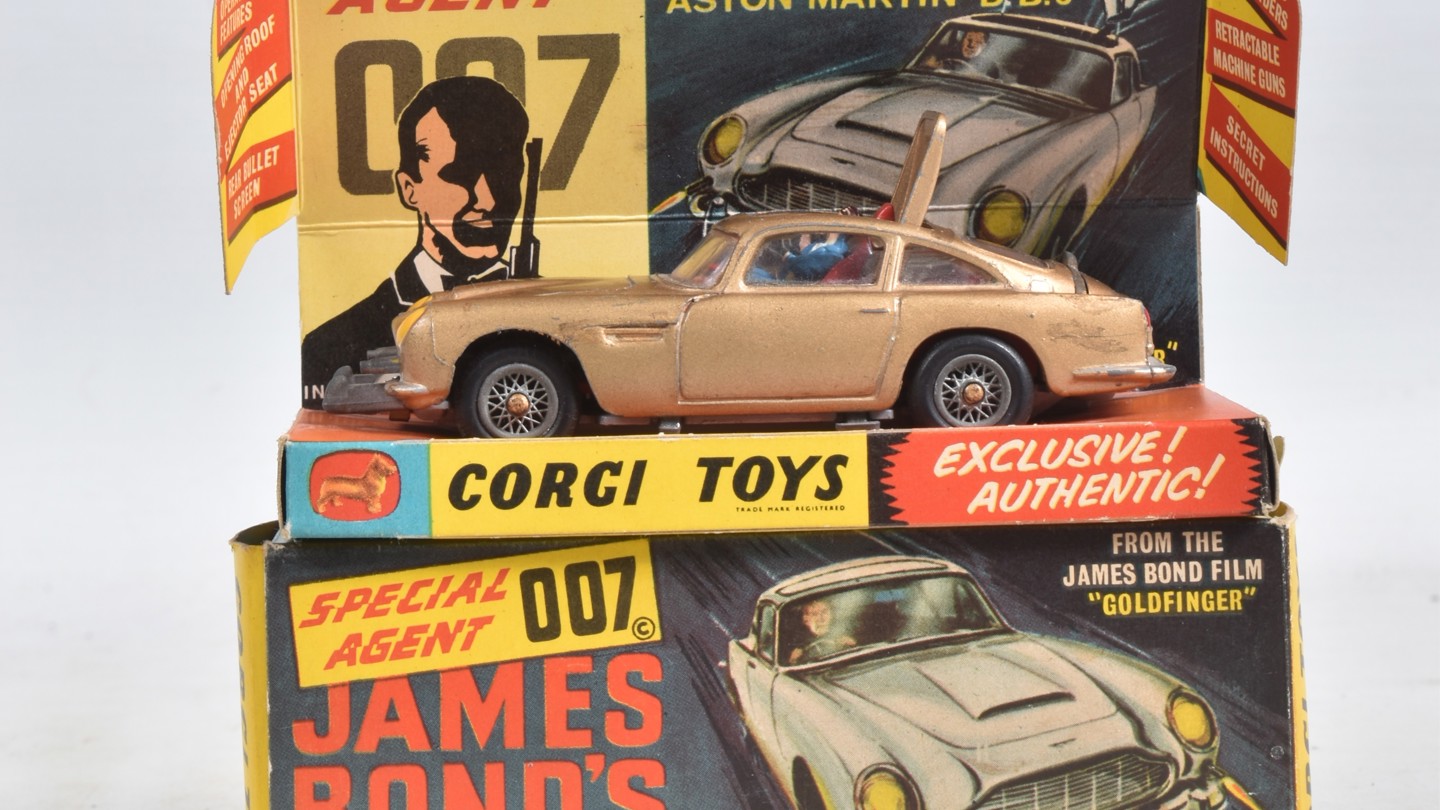 James Bond