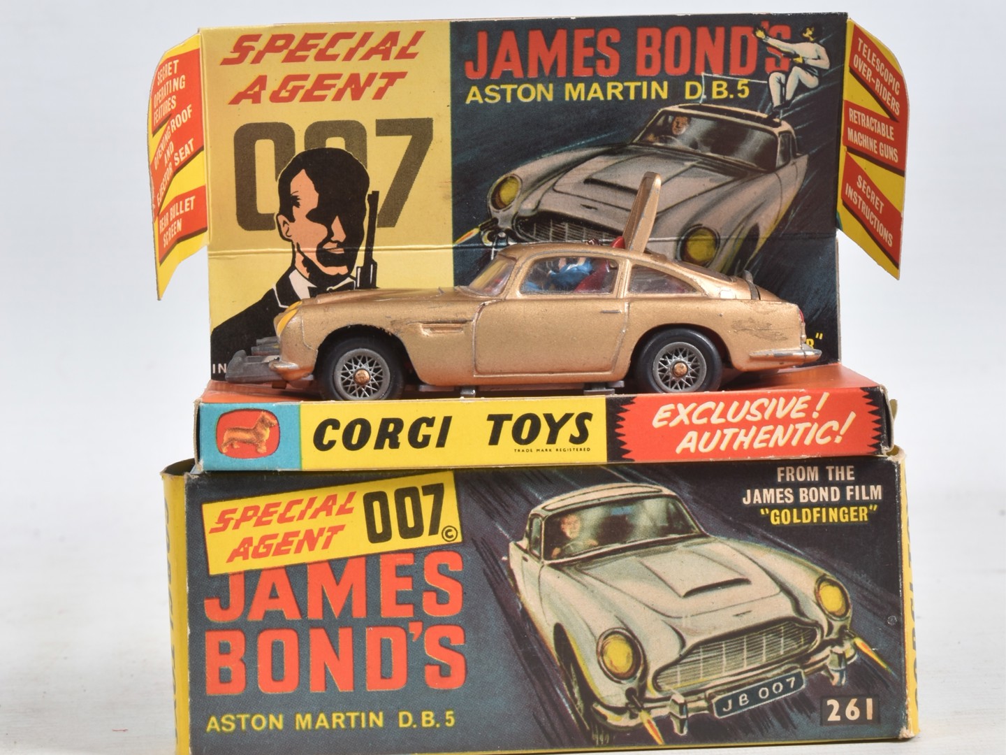 James Bond