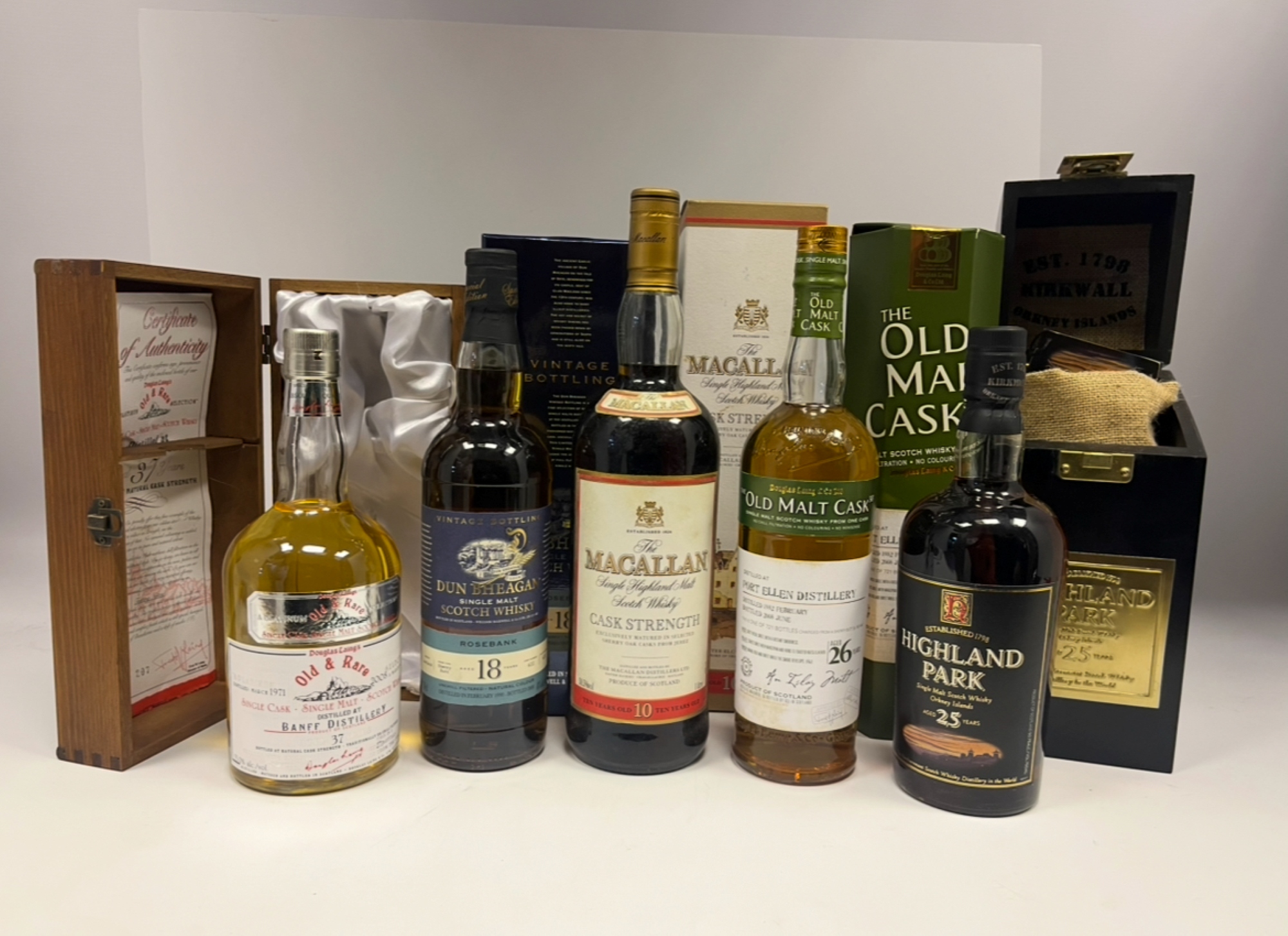Whisky Auction Nov 2025 Web