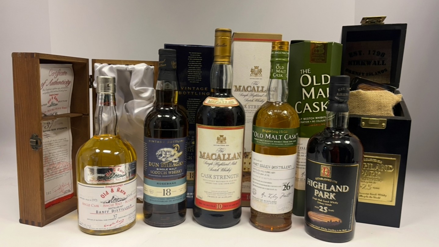 Whisky Auction Nov 2025 Web
