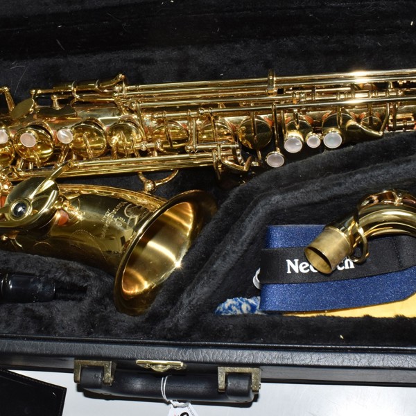 Yanagisawa Saxophone Sold £900