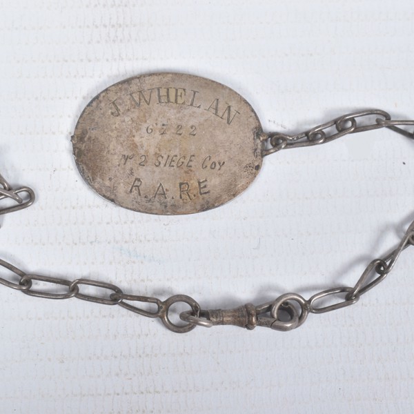 WW1 Military Medal Winner ID Bracelet Archive Sold £900