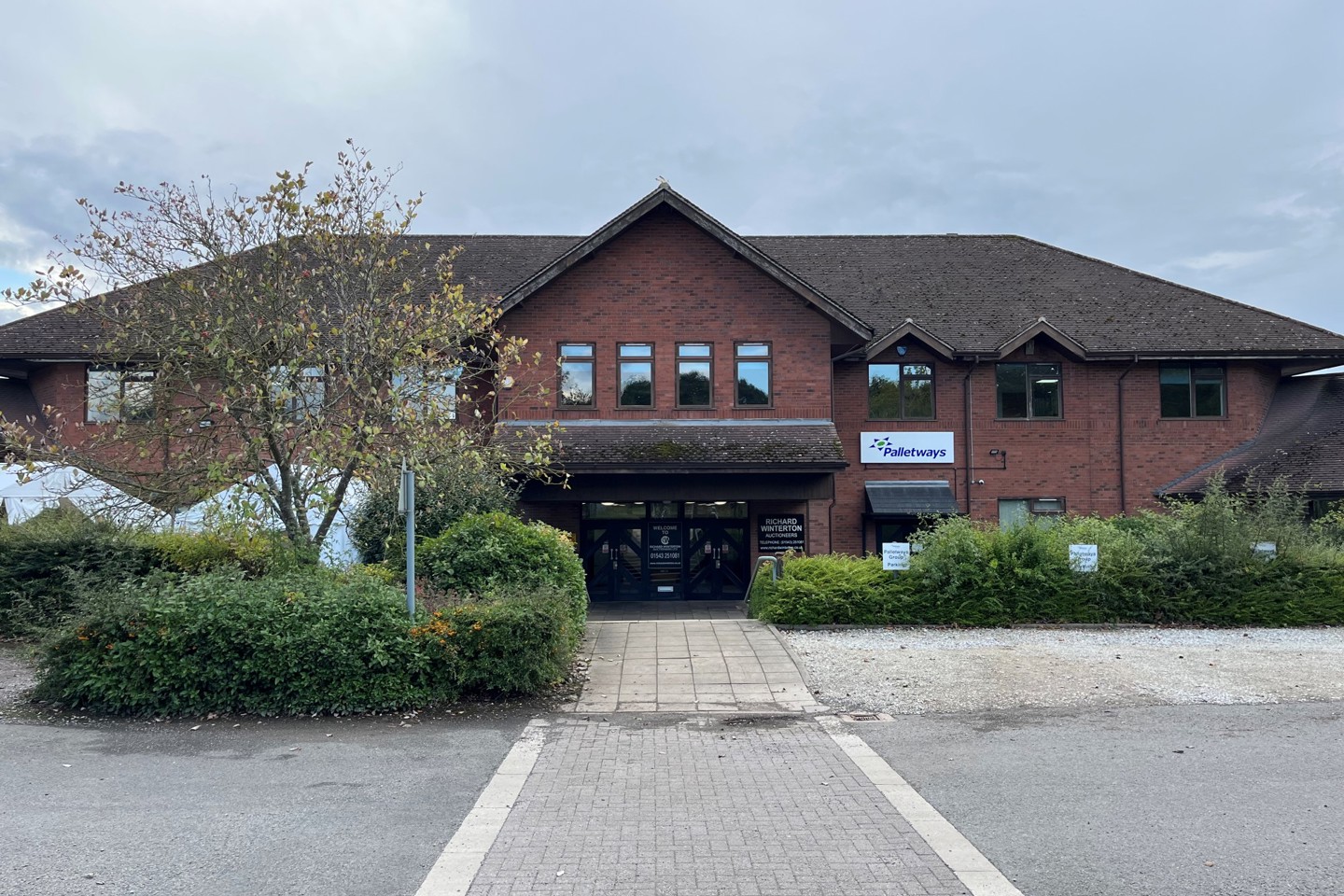 The Lichfield Auction Centre Fradley Park 260924 Resize