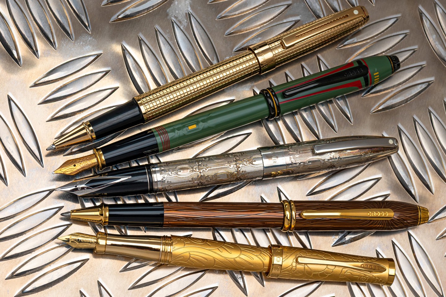 Pens Sold July 2025 DB