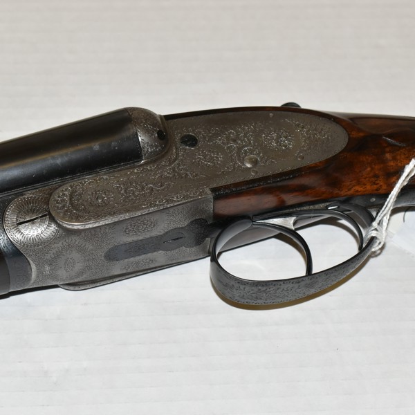 Purdey & Co Shotgun Sold £7000