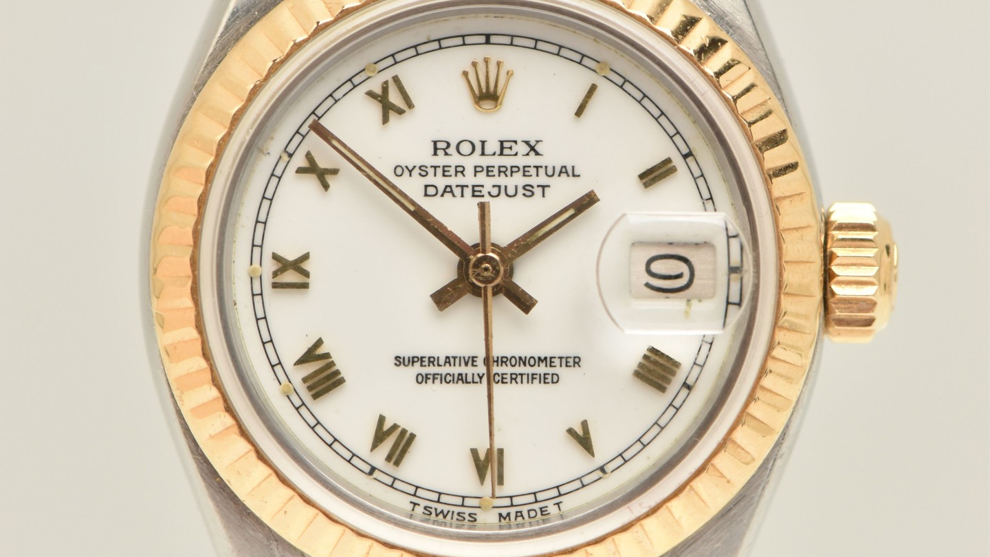 LOT 476 ROLEX