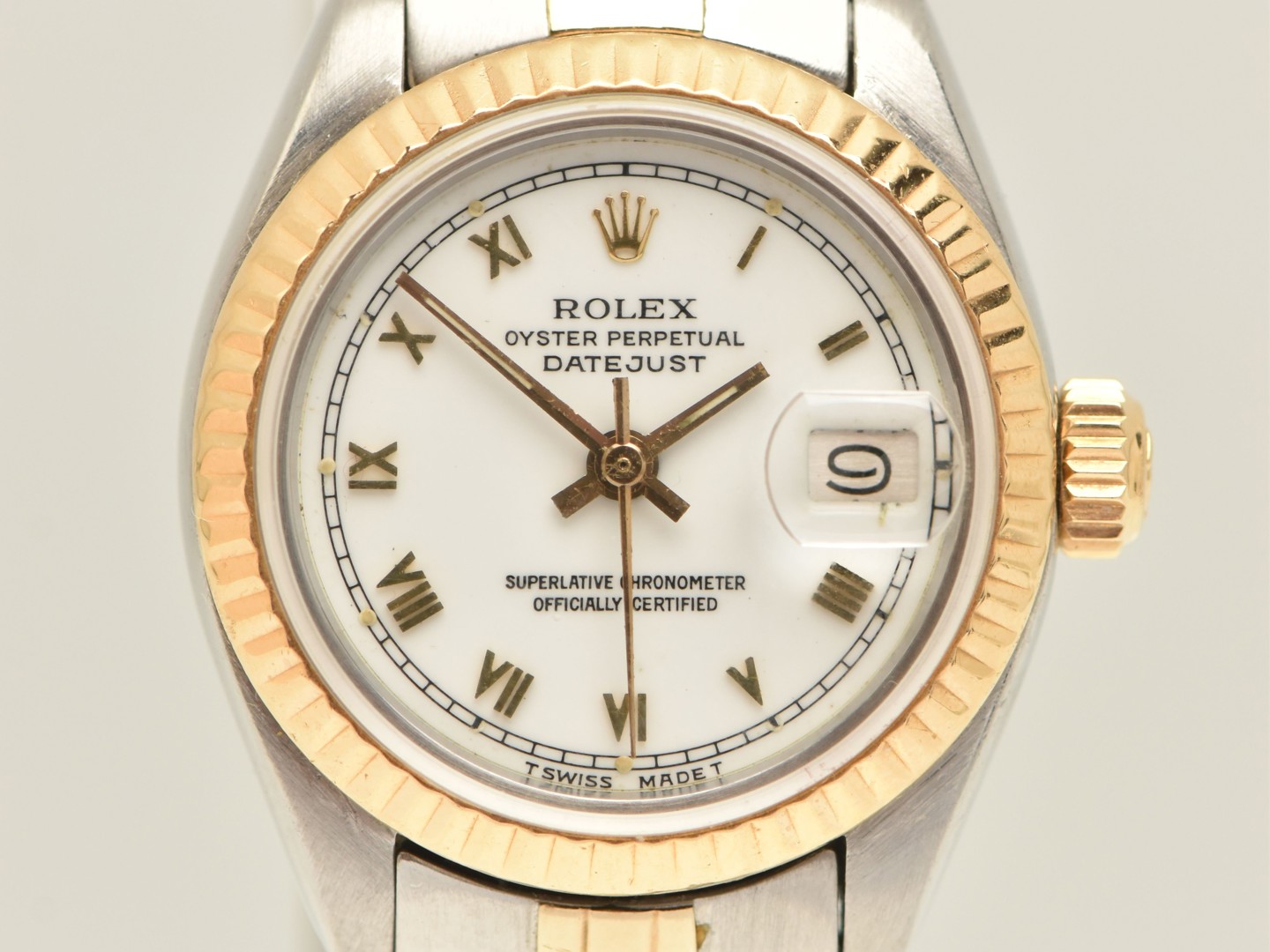 LOT 476 ROLEX