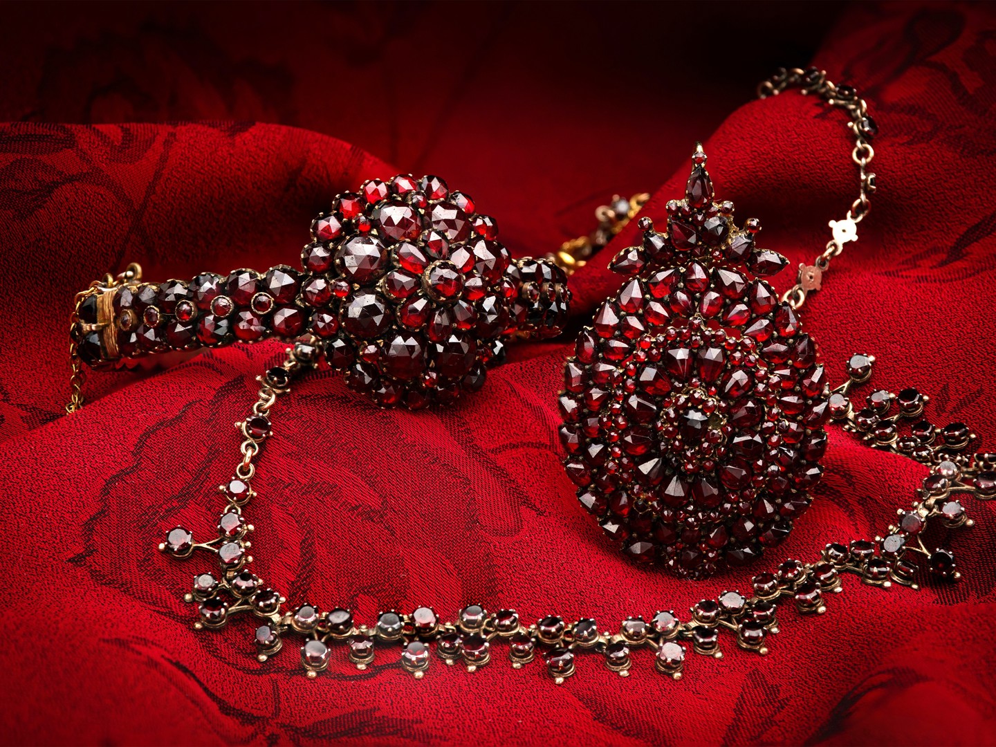 Red Garnet Jewelley Sep 2025 Social