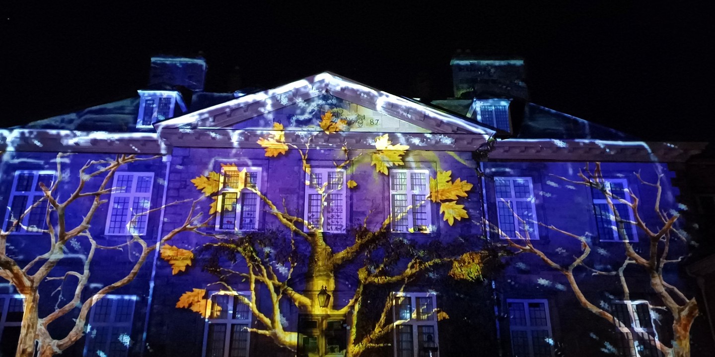 2025 Lichfield Cathedral Christmas Light Show (5)