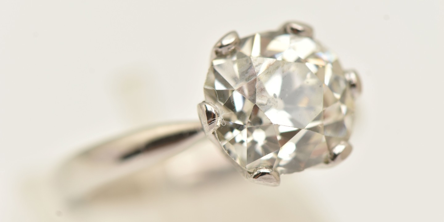 425 web certified natural 3.54ct single stone diamond platinum ring C.jpg