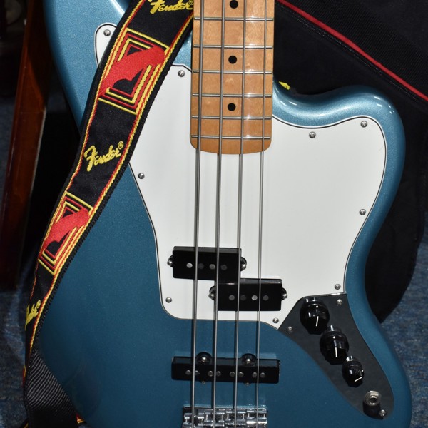 Fender Jaguar Bass Sold £460