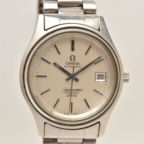 Omega Seamaster Cosmic 2000 Sold £560