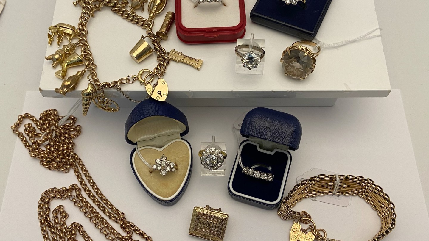 Jewellery Collection January 6 2025