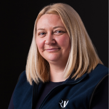 Michelle Micklewright - Receptionist