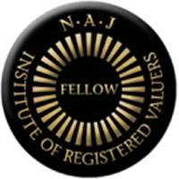 NAJ Institute of Registered Valuers Fellow Logo