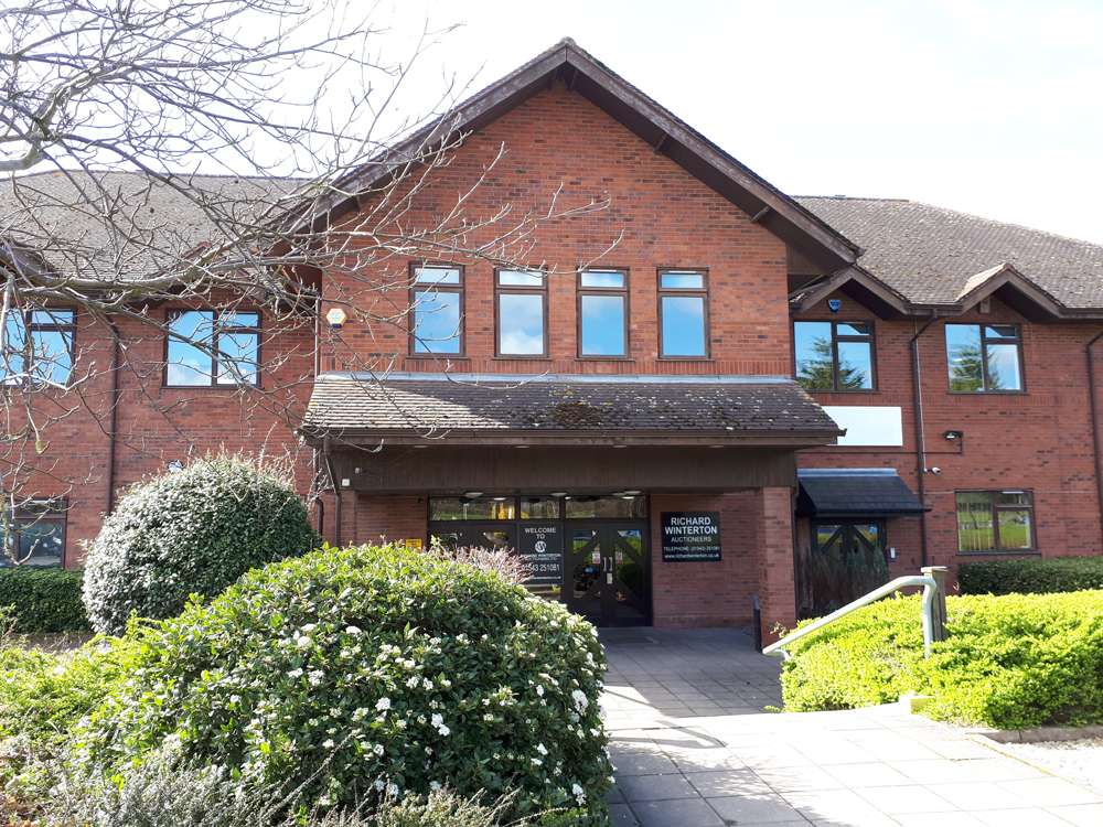 The Lichfield Auction Centre