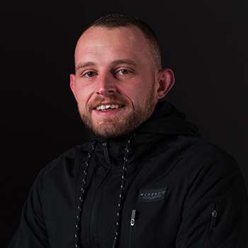 Ben Orton - Saleroom & Logistics
