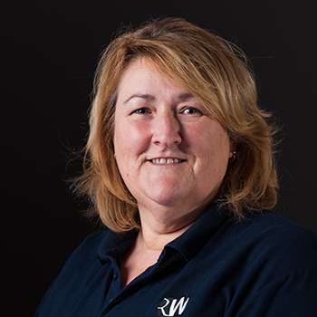 Claire Simms - Receptionist