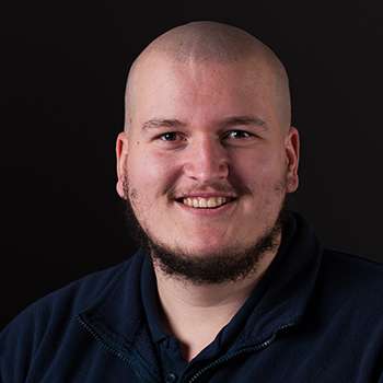 Jordan Upton - Saleroom & Logistics