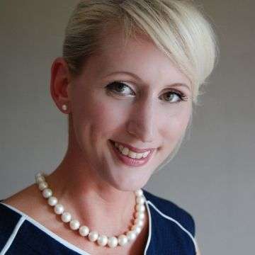 Heather Callaway FIRV FGA DGA AMAE, vice-chair of the National Association of Jewellers.