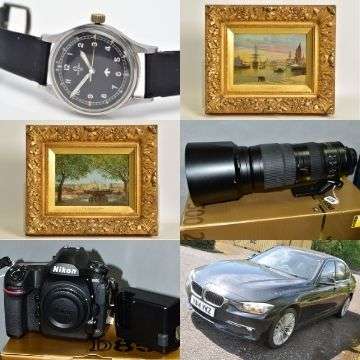 The Two Day Antiques & Home Sale on Monday and Tuesday May 24-25 features more than 1,000 lots across the two days.