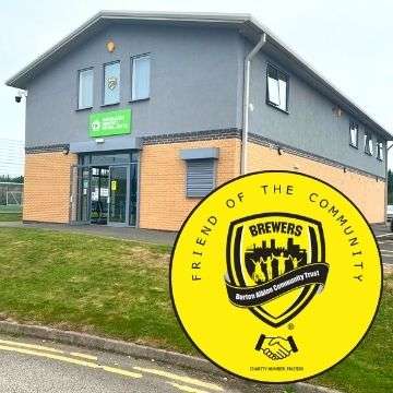 BACT Burton Albion Community Football Trust - valuations 2021