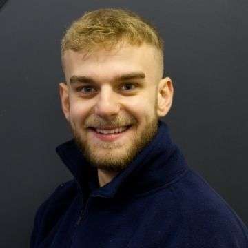 James Winterton - Saleroom & Logistics