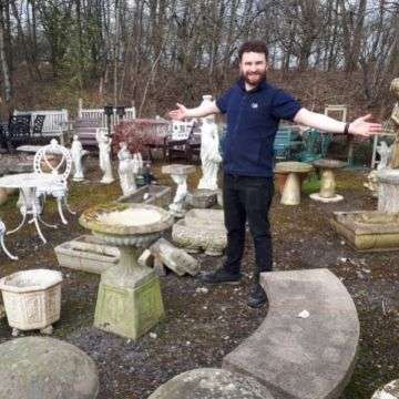 Tom Winterton previews the 2022 garden sale.