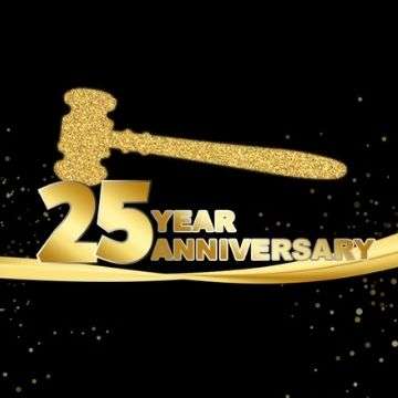 Richard Winterton Auctioneers 25th anniversary