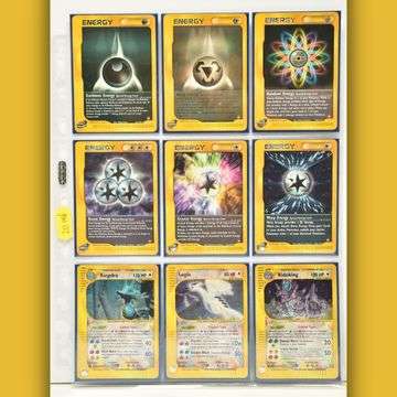 Lot 20, the complete Aquapolis set, is estimated at £1,500-£2,000.