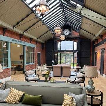 Blossomfield Rose care home, Blossomfield Park, Blossomfield Road, Solihull, B91 1FN