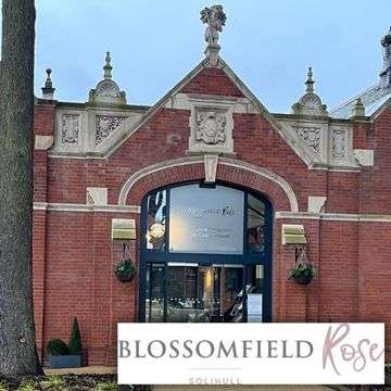 Blossomfield Rose care home, Blossomfield Park, Blossomfield Road, Solihull, B91 1FN