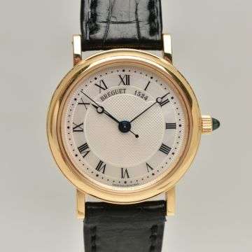 Breguet Classique watch sold £4,400