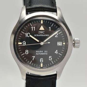 IWC Schaffhausen Mark XII wristwatch sold £2,900