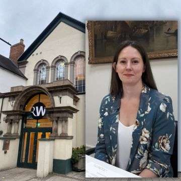 Georgina Southam MIRV FGA DGA BA (Hons) is offering probate and insurance valuation appointments at Richard Winterton Auctioneers in Tamworth every Wednesday.
