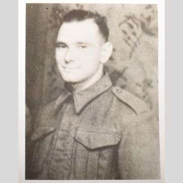 Born in Salford, Kenneth Bateman became the foster son of Charles and Jane Seddon of Swinton.