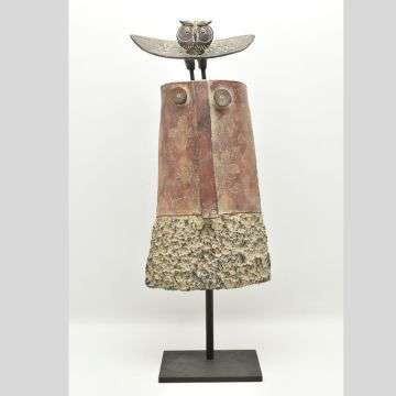 ‘Wise King’ by John Maltby sold at £2,900.